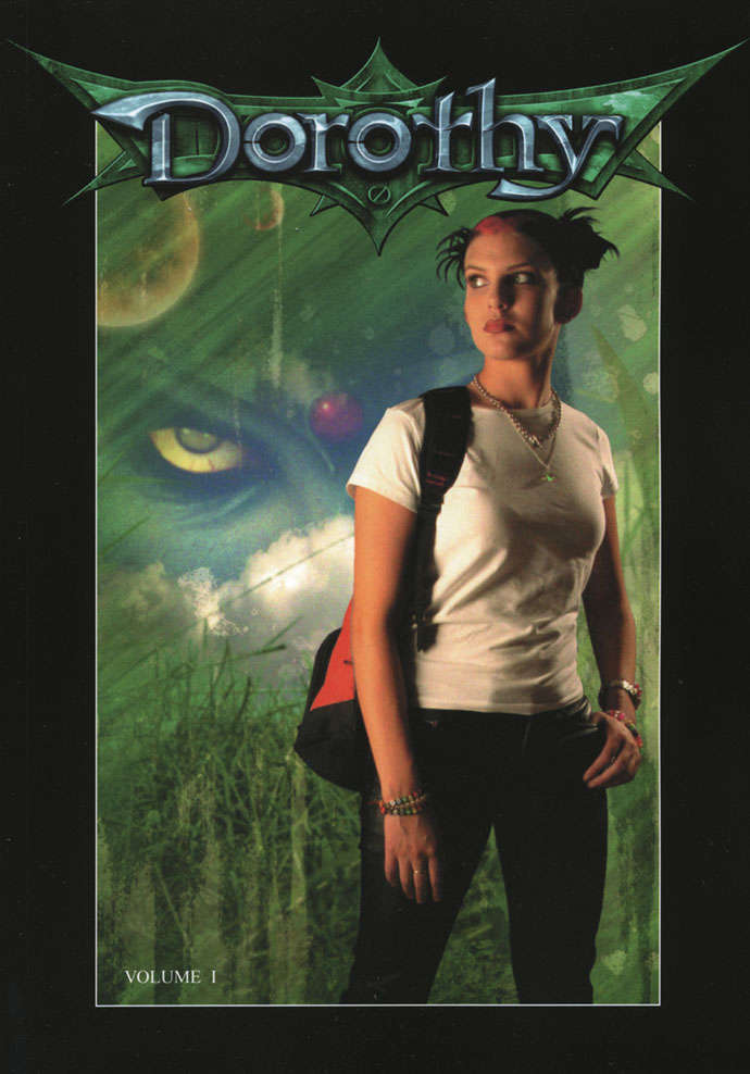 Dorothy Book #1