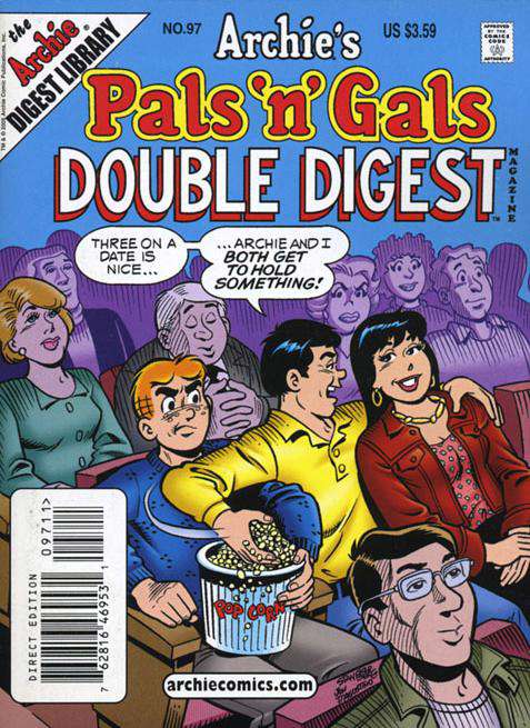 Archie’s Pals ‘n’ Gals Double Digest #97