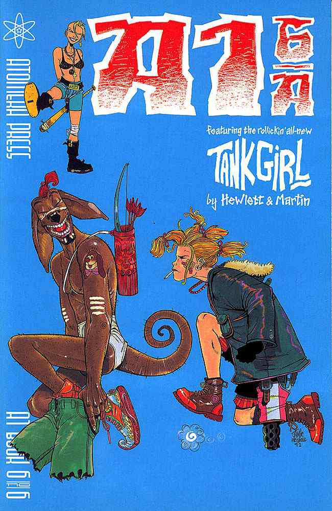 A1 (Vol. 1) #6 Variation A