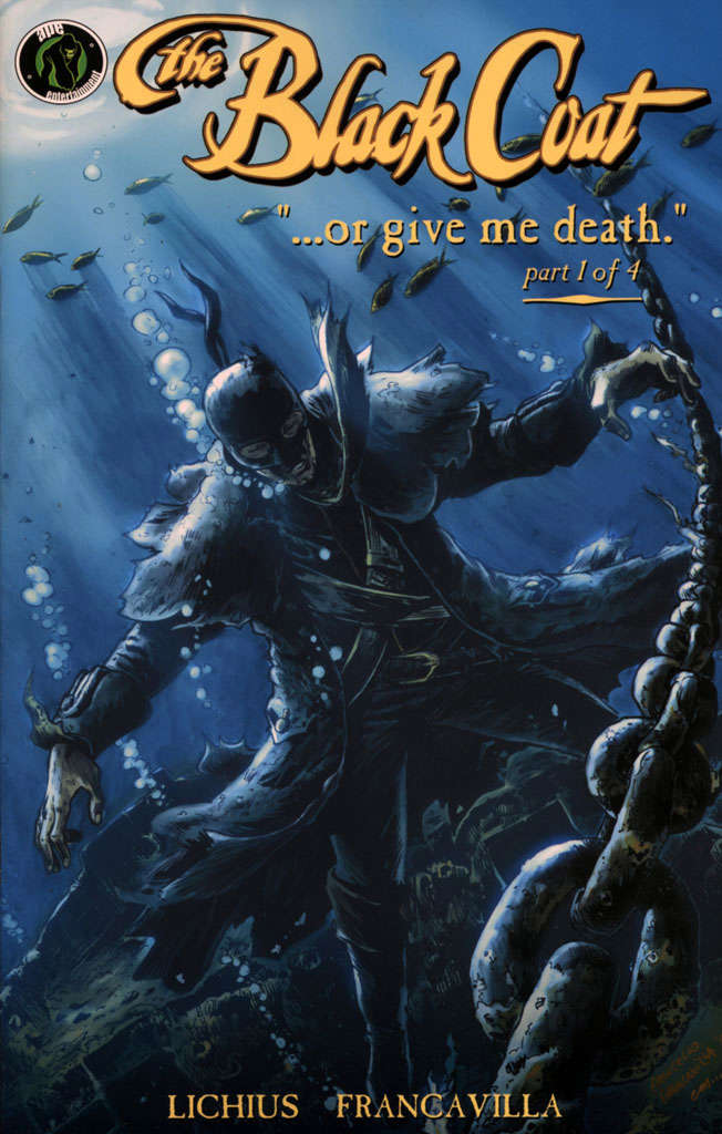 The Black Coat: Or Give Me Death