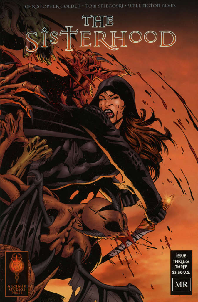 The Sisterhood #3