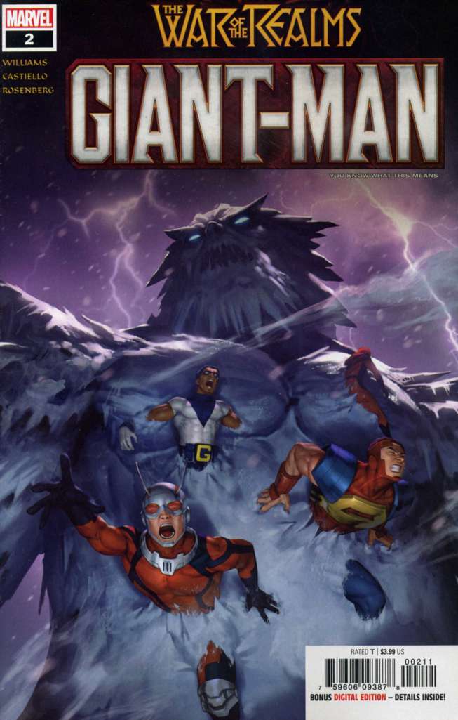Giant-Man #2