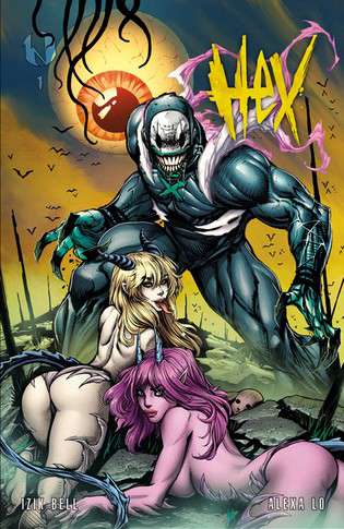 Hex (Akirakirai Studios)