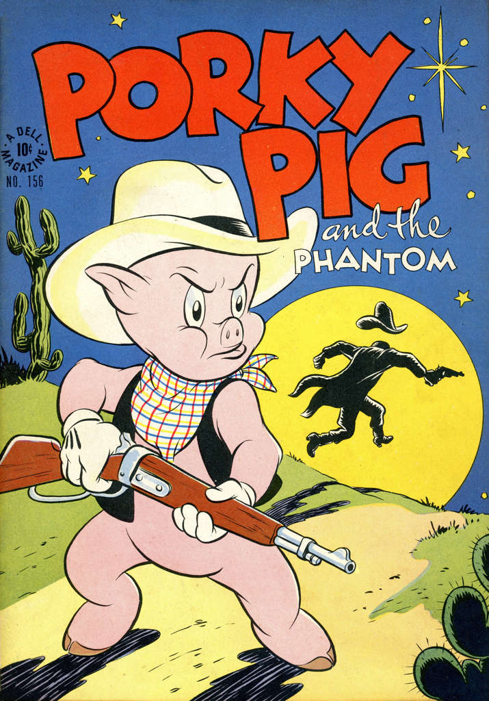 Four Color Comics (2nd Series) #156