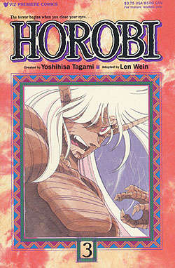 Horobi Part 1 #3