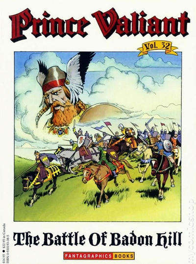 Prince Valiant (Fantagraphics) #32