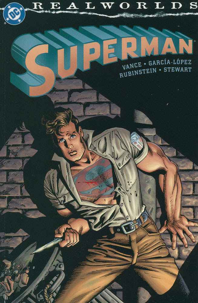 Realworlds: Superman