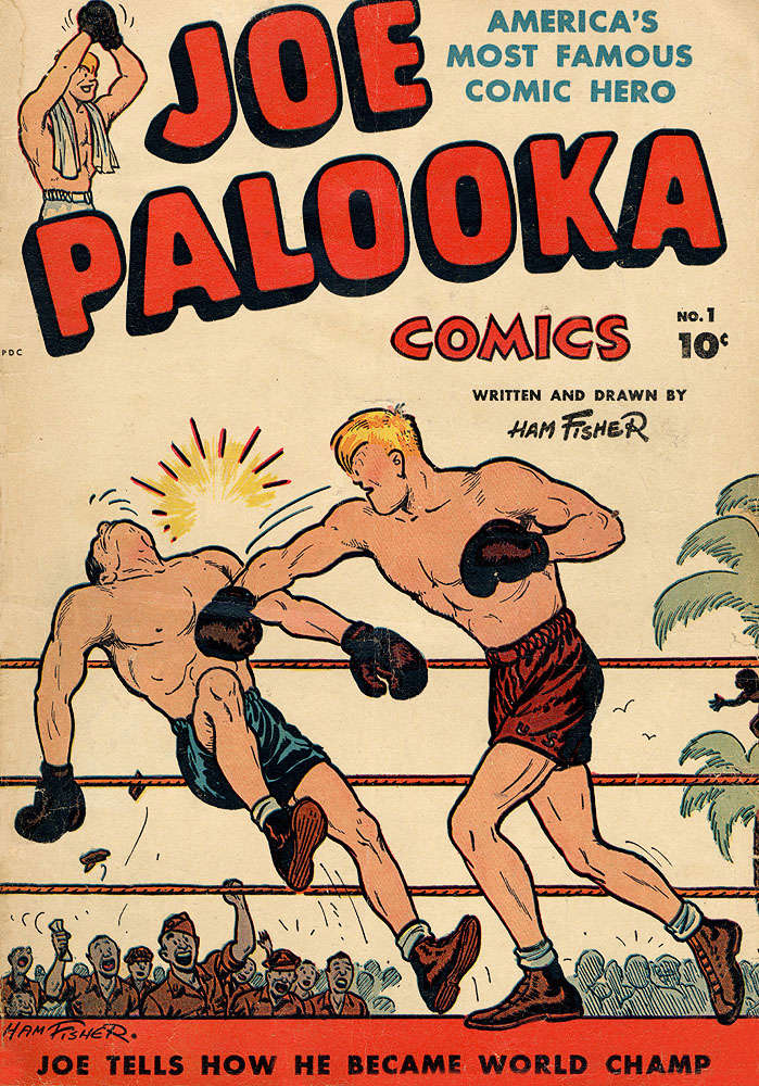 Joe Palooka (2nd Series)