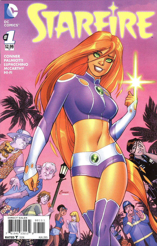 Starfire (2nd Series)