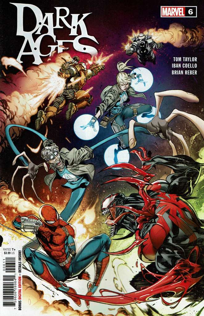 Dark Ages (Marvel) #6