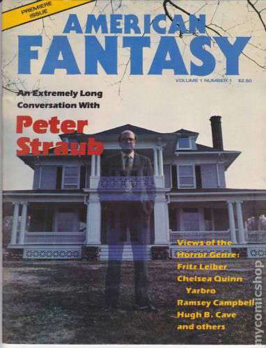 American Fantasy #1