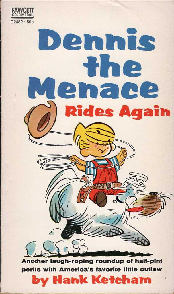 Dennis the Menace: Rides Again