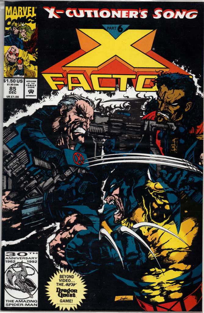 X-Factor #85