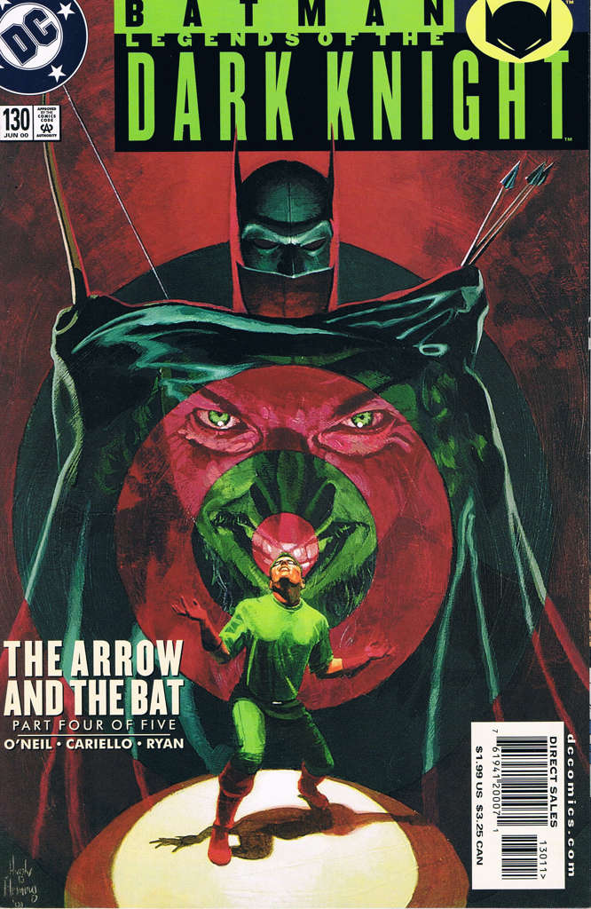 Batman: Legends of the Dark Knight #130