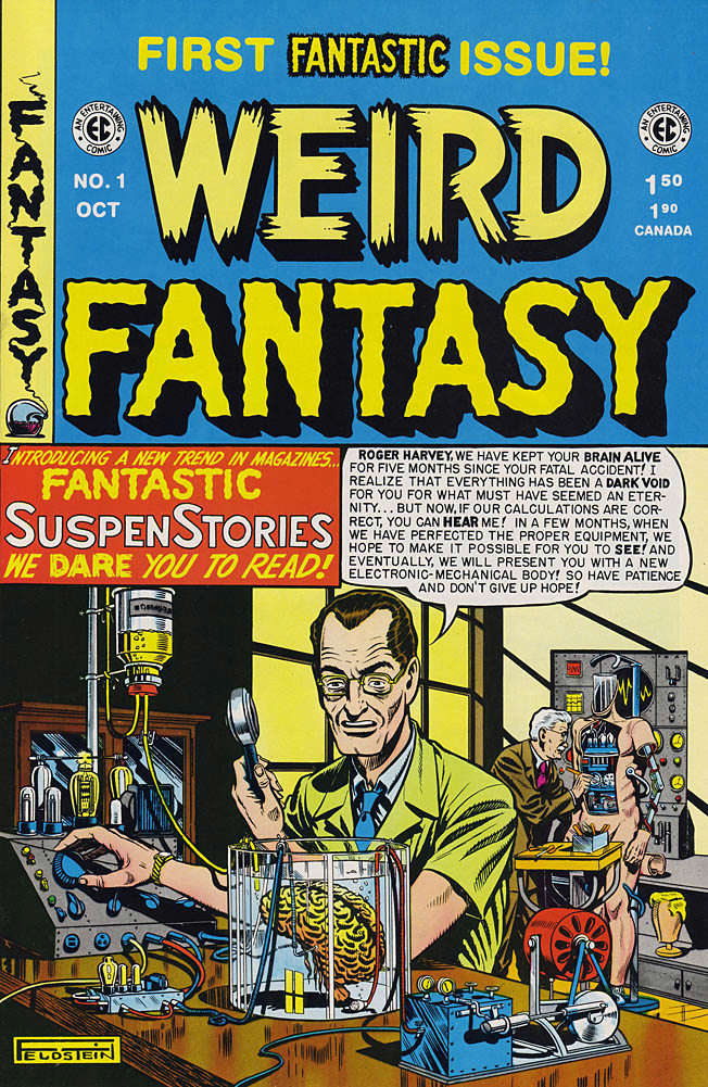 Weird Fantasy (RCP)