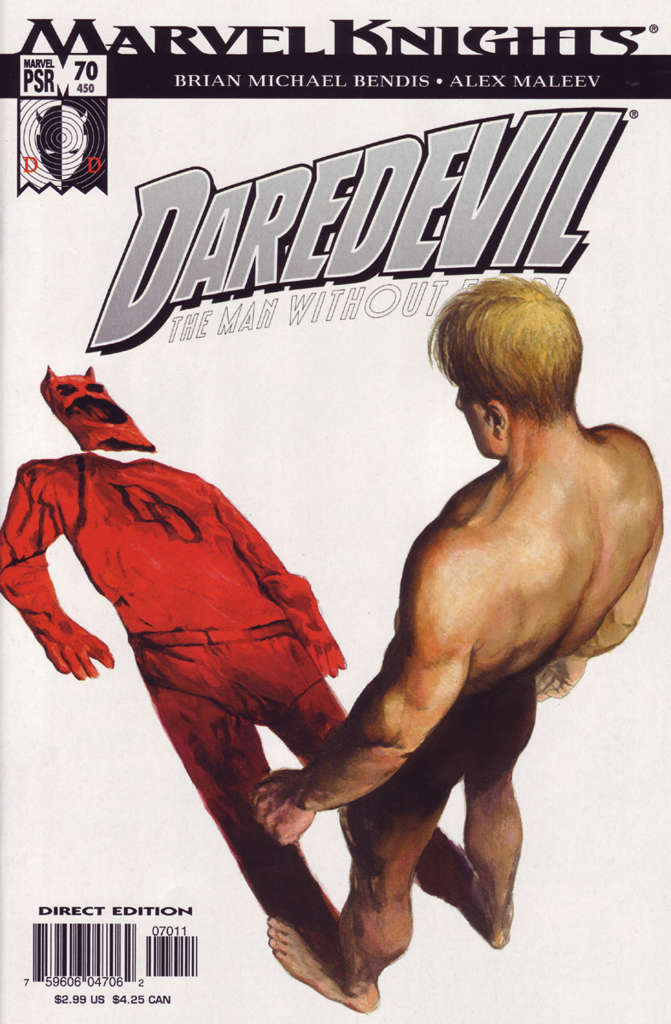 Daredevil (Vol. 2) #70
