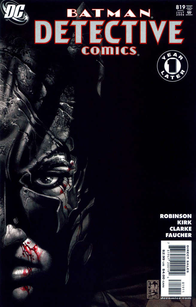 Detective Comics #819
