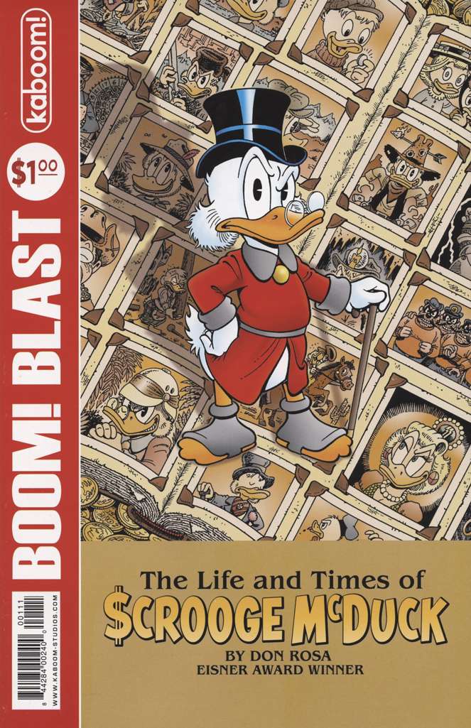 The Life and Times of Scrooge McDuck (Walt Disney’s…)