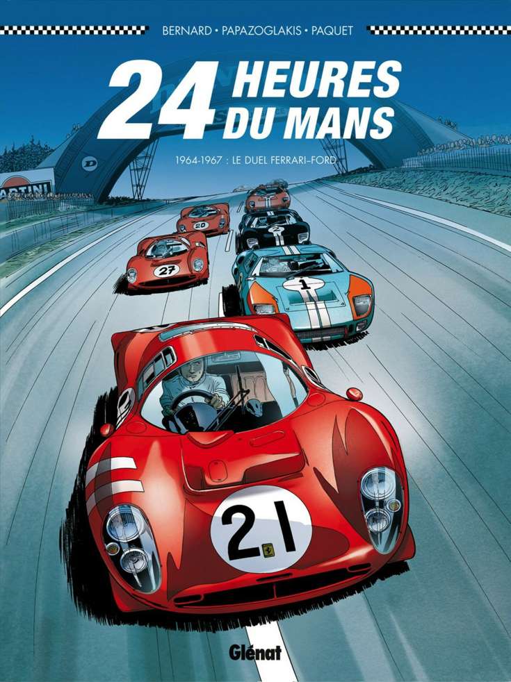 24 Heures du Mans