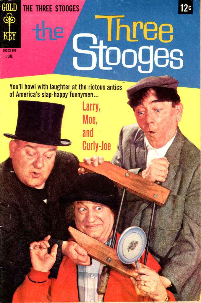 The Three Stooges #39