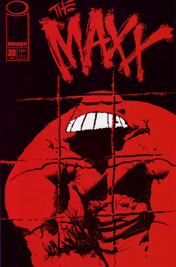Maxx #20