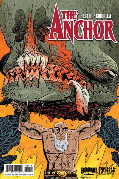 The Anchor #7 Variation B