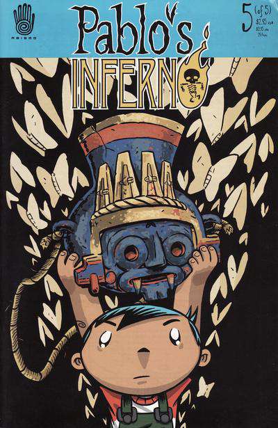Pablo’s Inferno #5