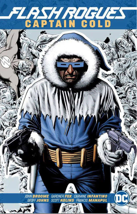The Flash: Rogues: Captain Cold