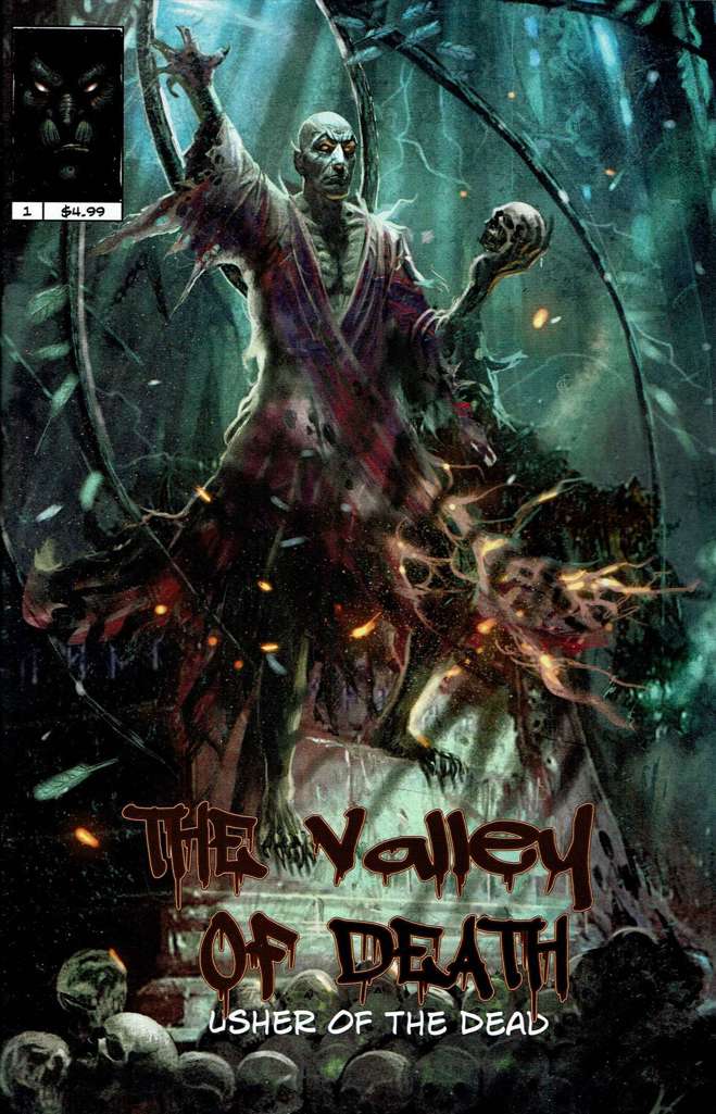 The Valley of Death: Usher of the Dead