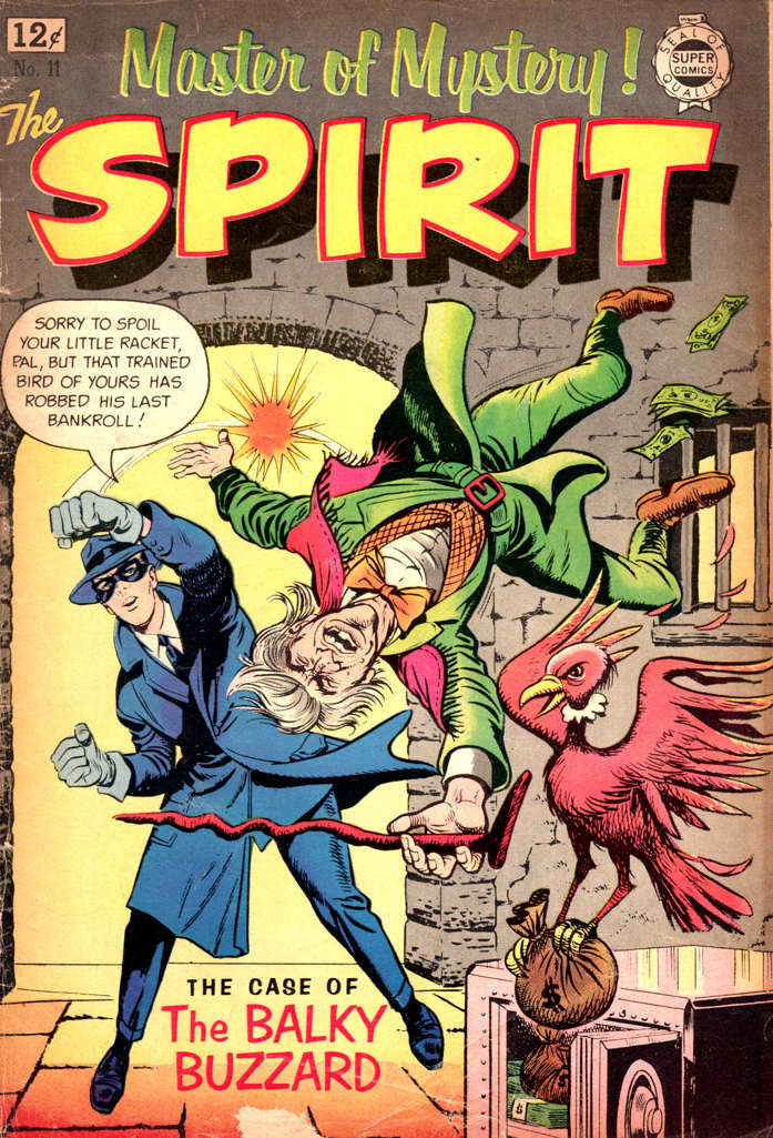 The Spirit (4th Series)