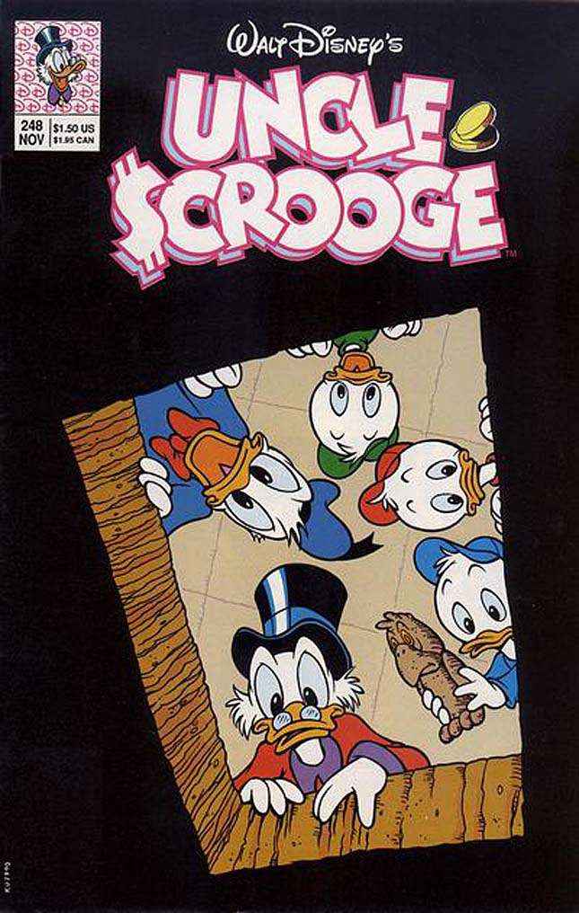Uncle Scrooge (Walt Disney…) #248