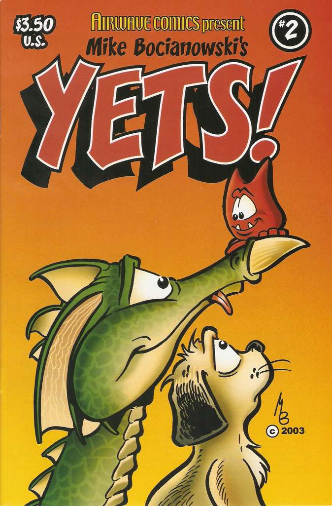 Yets! #2