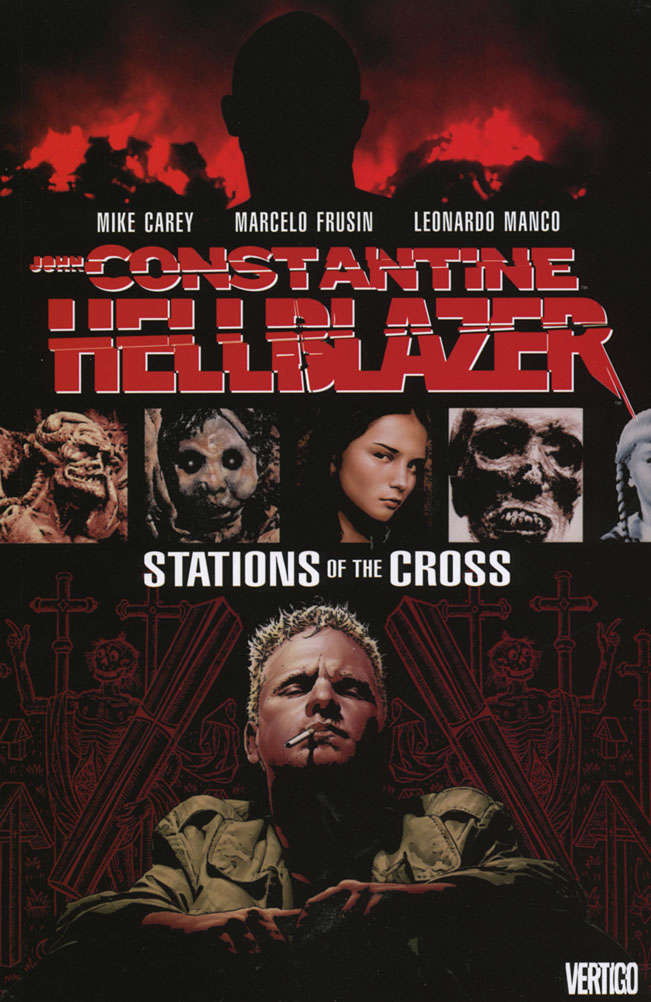 Hellblazer Book #18