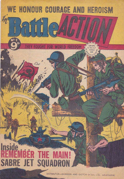 Battle Action (Horwitz)