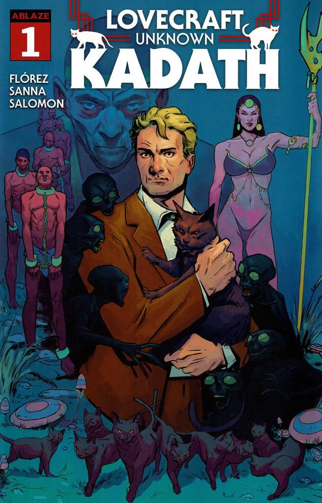 Lovecraft: Unknown Kadath