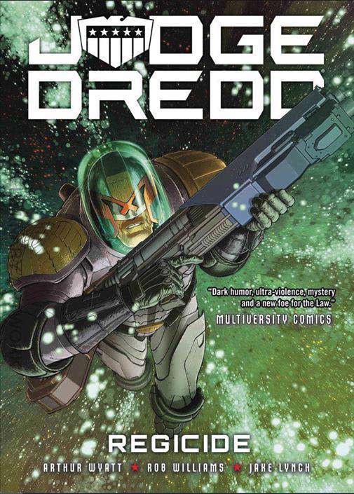 Judge Dredd: Regide