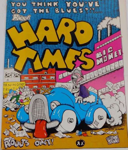 Hard Times (Adams Apple)