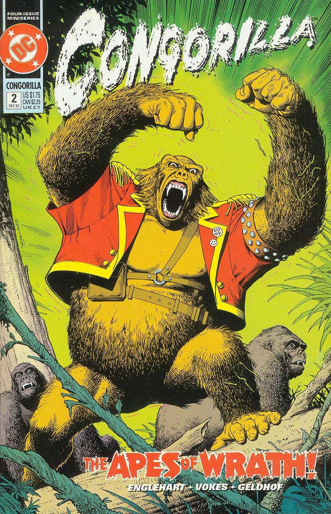 Congorilla #2