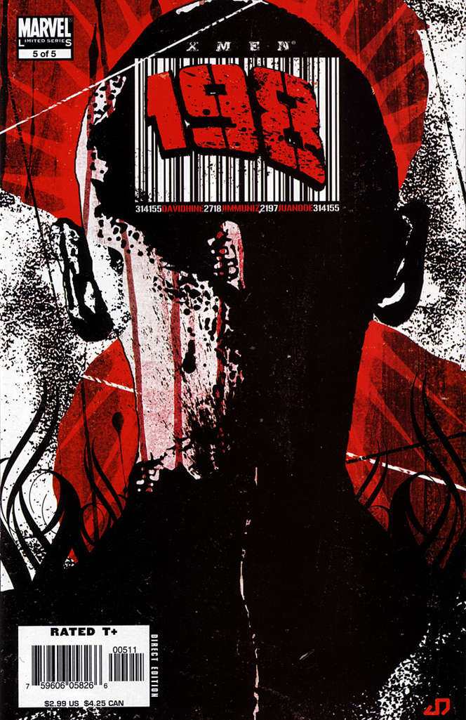 X-Men: the 198 #5