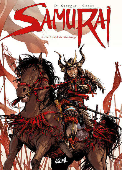 Samurai: Legend (Marvel) #4
