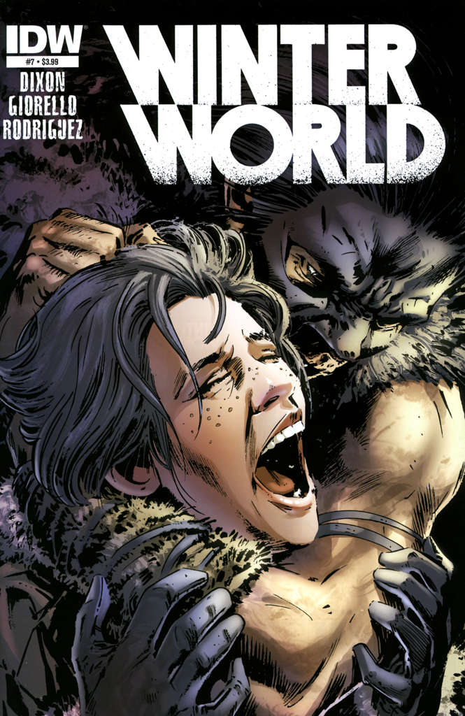 Winterworld (2nd Series) #7