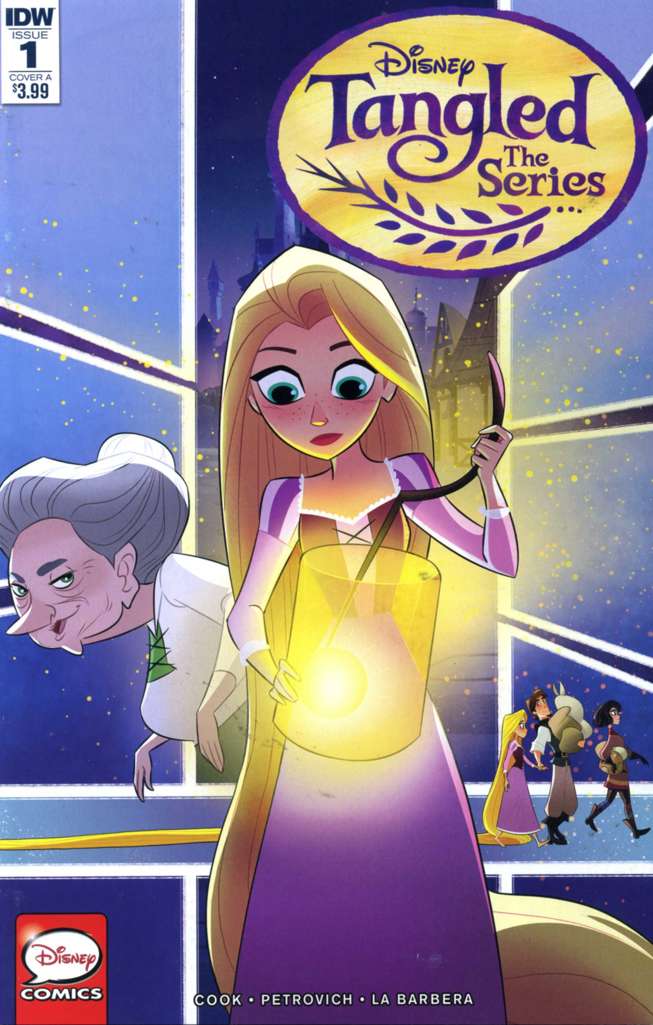 Tangled: The Series: Hair-Raising Adventures