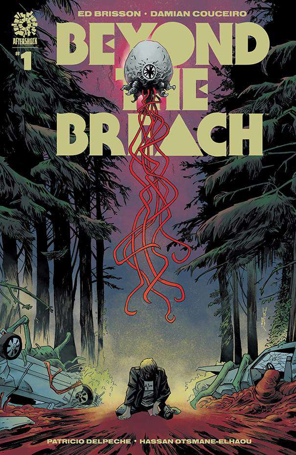 Beyond the Breach #1 Variation A