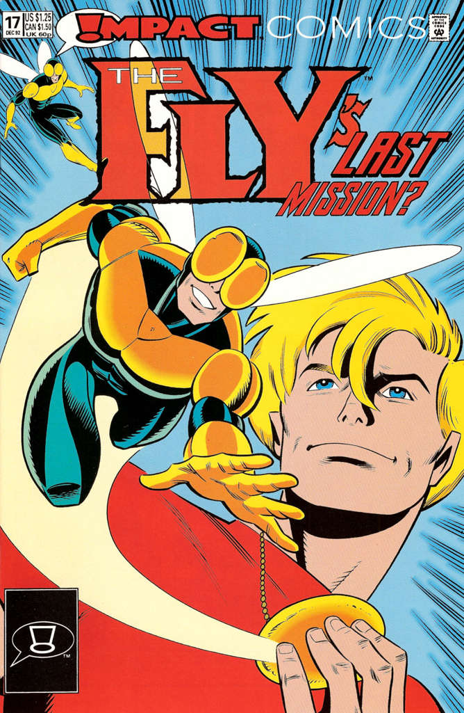 The Fly (Impact) #17