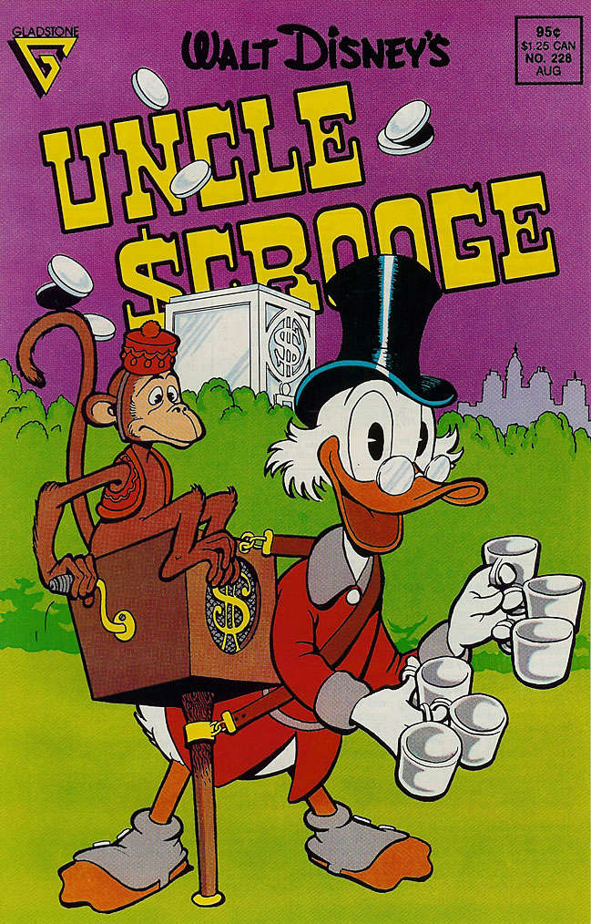 Uncle Scrooge (Walt Disney…) #228