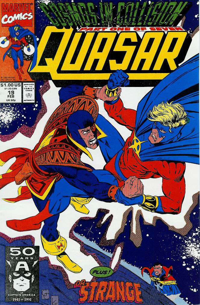 Quasar #19