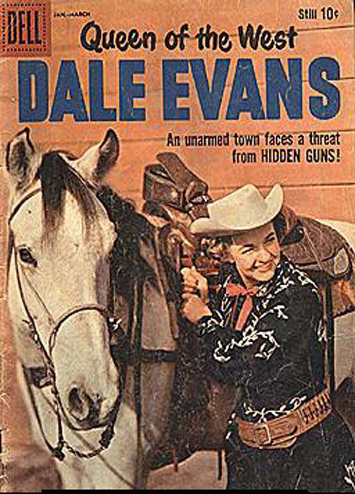 Queen of the West, Dale Evans #22