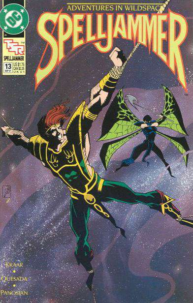 Spelljammer #13