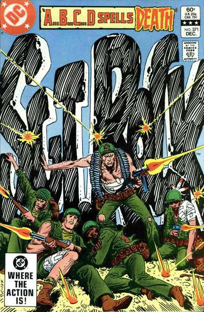 Sgt. Rock #371