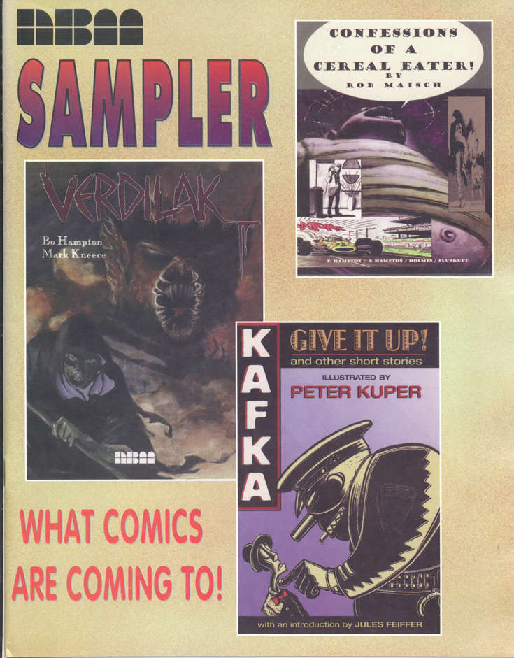 NBM Sampler